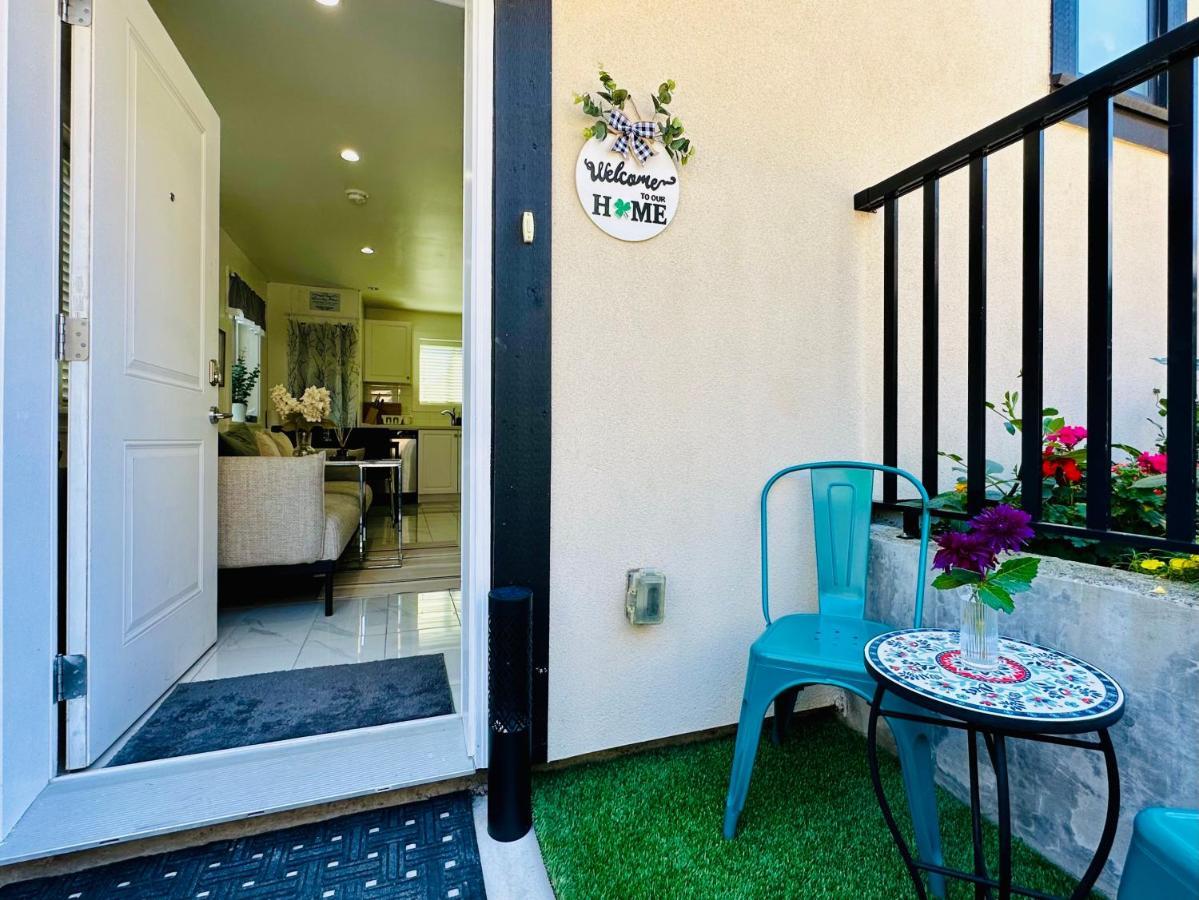 2Br 1.5Ba Full Kitchen Private Guest House - Free Parking - Central Location Ванкувер Экстерьер фото